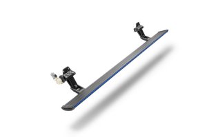 Ford F-150 Electric Running Boards - AMP Research - PowerStep Vision - `21-`24